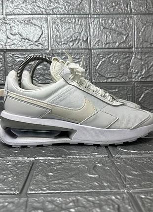 Женские кроссовки nike w air max pre-day white dm0001-100