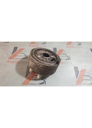 Радіатор масляний теплообмінник 213055m301 nissan x-trail t30 2001-2007 дизель