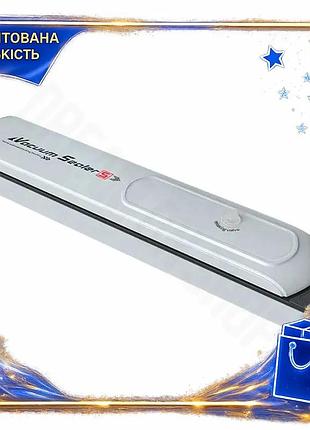 Dm вакууматор побутовий vacuum специфікація 2.2 sealer білий пакувальник для продуктів та речей збереж spe|lz