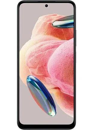 Смартфон xiaomi redmi note 12 6/128 gb black 3