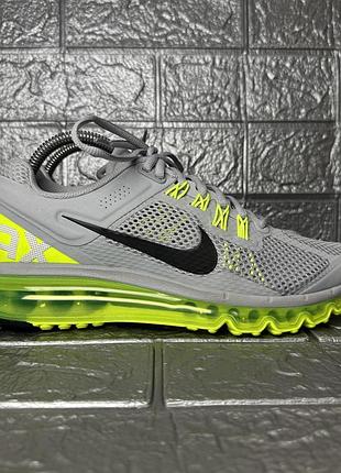 Женские кроссовки nike air max 2013 grey hf3660-003