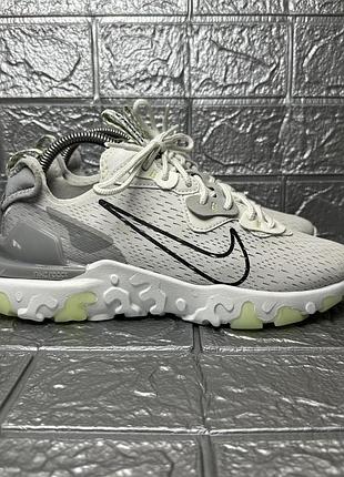 Мужские кроссовки nike react vision grey hf9381-001