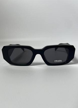 Солнцезащитные очки prada pr 17ws 1ab-5s0 51 мм