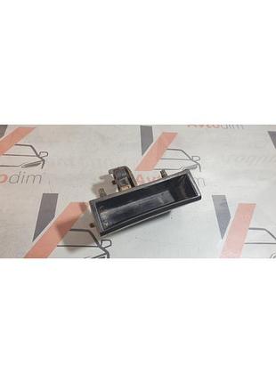 Ручка кришки багажника зовнішня 906068h300 nissan x-trail t30 2001-2007 дизель