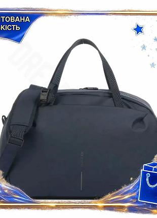 Dm дорожная сумка водостойкая спецификация 2.2 xd design синяя для мужчин и женщин с защитой от влаги spe|lz