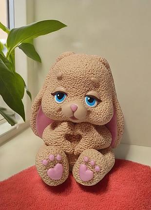Силиконовая форма зайка, зайчик