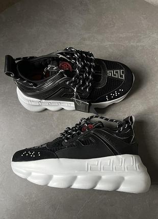 ❌ versace chain reaction