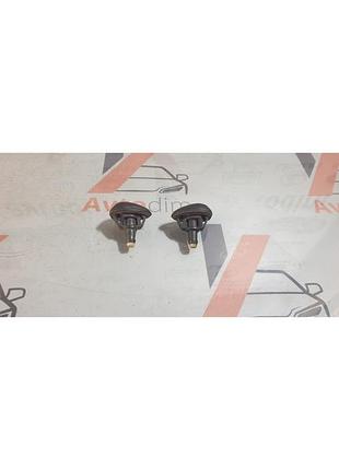Форсунка омивача скла лобового ліва 289318h910 nissan x-trail t30 2001-2007 дизель