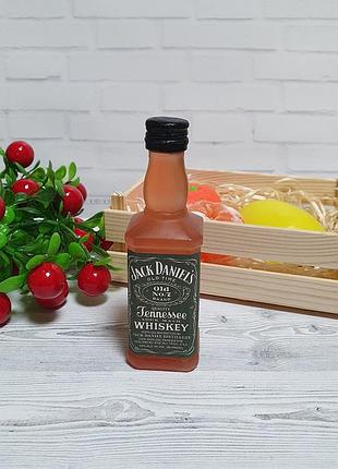 Мило ручної роботи віскі jack daniel's