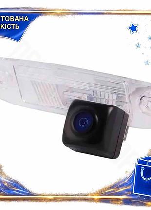 Dm камера заднього виду специфікація 2.2 в номерний знак hyundai kia ahd 720х1080 кольорова для паркув spe|lz