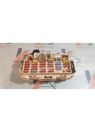 Блок запобіжників салону 24350eq300 nissan x-trail t30 2001-2007 дизель