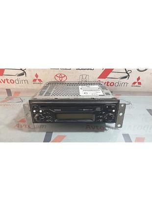 Магнитола 28185eq300 nissan x-trail t30 2001-2007 дизель