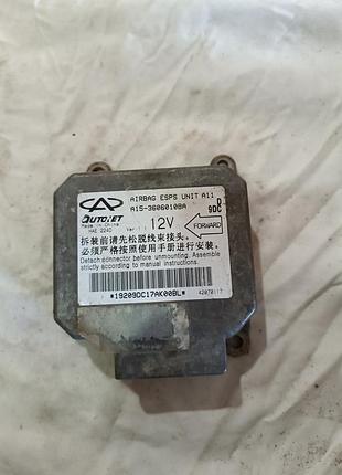 Блок airbag a15-3606010ba chery amulet