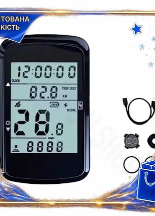 Dm велокомп'ютер gps з специфікація 2.2 підсвічуванням 2,4 дюйми бездротовий для велосипедистів з 14 ф spe|lz