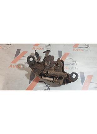 Замок капота 656018h700 nissan x-trail t30 2001-2007 дизель