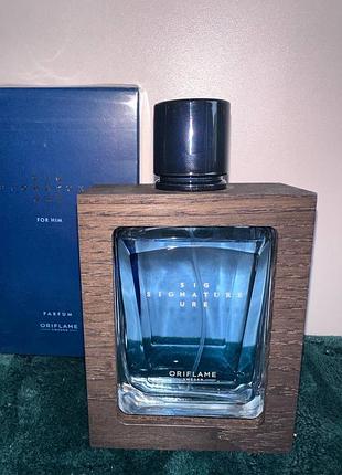 Парфуми oriflame signature for him