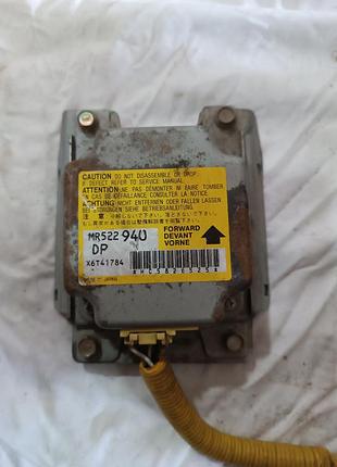 Блок airbag mr522940 mitsubishi