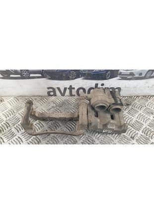 Супорт тормозной передний левый 410118h300 nissan x-trail t30 2001-2007 дизель