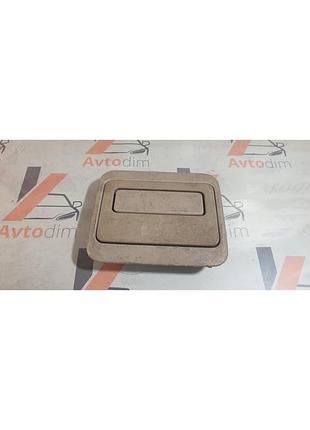 Ручка багажника в підлогу 849b58h300 nissan x-trail t30 2001-2007 дизель