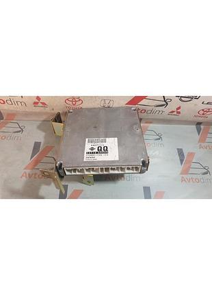 Блок управління двигуном 237108h800 nissan x-trail t30 2001-2007 дизель