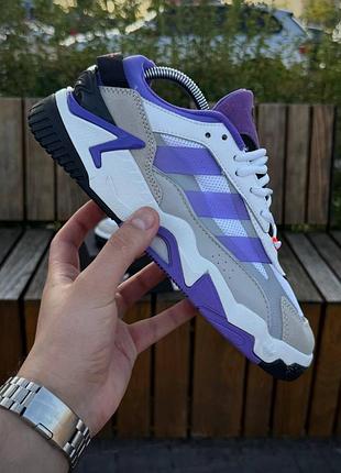 Мужские демисезонные кроссовки adidas niteball, кроссовки для парней, кроссовки для молодежи 44