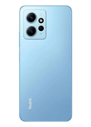 Смартфон xiaomi redmi note 12 8/256 gb blue 2