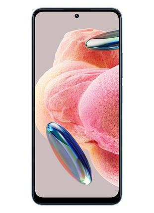 Смартфон xiaomi redmi note 12 8/256 gb blue 3