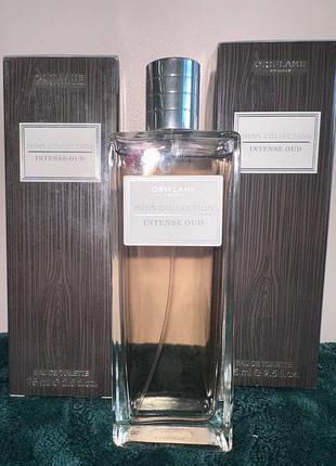 Парфуми men's collection intense oud