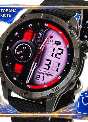 Dm умные часы north спецификация 2.2 edge gps titan черные с двумя ремешками для активного отдыха и фи spe|lz