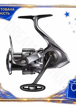 Dm котушка рибальська shimano специфікація 2.2 twinpower 2500s безінерційна для риболовлі з фрикціоном spe|lz