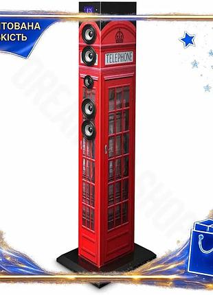 Dm мультимедийная bluetooth колонка спецификация 2.2 bigben interactive красная для дома и офиса музык spe|lz