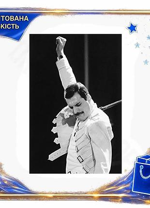 Dm картина salvadori arte спецификация 2.2 freddy mercury художественная шелковая печать для поклонник spe|lz