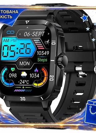 Dm умные смарт часы спецификация 2.2 uwatch черные для мужчин с пульсометром и функцией контроля здоро spe|lz