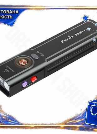 Dm ліхтар fenix e06r специфікація 2.2 pro чорний світлодіодний для походів та активного відпочинку нал spe|lz