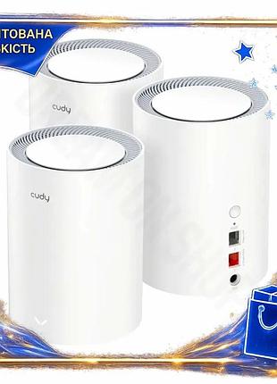 Dm маршрутизатор wifi mesh-система специфікація 2.2 wifi 6 cudy дводіапазонний ax3000 для дому та офіс spe|lz