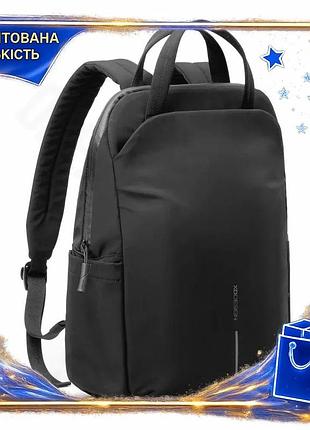 Dm рюкзак soft tote спецификация 2.2 xd design черный для ноутбука 16 дюймов унисекс водонепроницаемый spe|lz