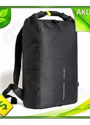 Ve рюкзак-антивор xd design bobby new version urban lite для міста унісекс водонепроникний із rfid-зах n6w_ver