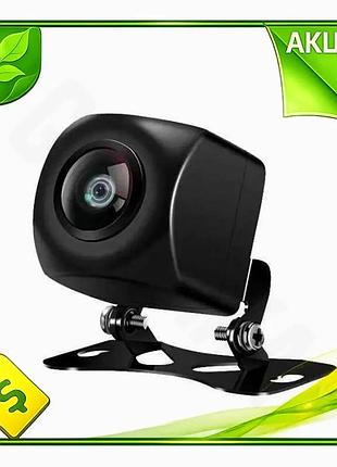 Ve камера заднего вида e302 new version ahd 720p цветная универсальная для автомобиля с углом обзора 1 n6w_ver