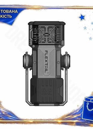 Dm фумігатор ліхтар flextail специфікація 2.2 кемпінговий чорний для захисту від комах та освітлення p spe|lz