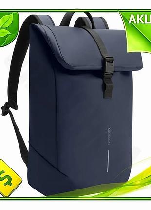 Ve рюкзак-антивор водонепроникний xd design new version з розширюваним об'ємом 18-23л для ноутбука 16 n6w_ver