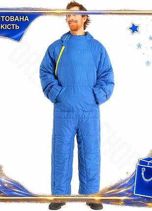 Dm спальний мішок selkbag специфікація 2.2 lite xl для дорослих блакитний комбінезон для сну та відпоч spe|lz