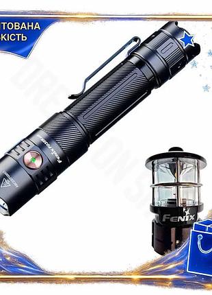 Dm ліхтар тактичний ручний специфікація 2.2 fenix led 2000 лм для освітлення на великих дистанціях та spe|lz