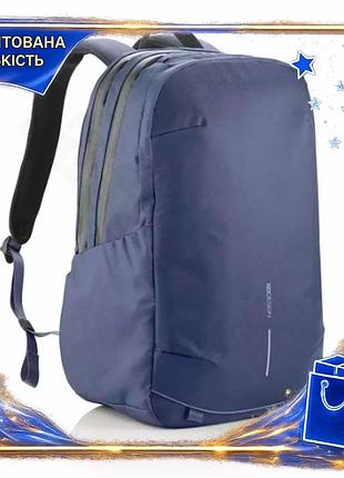 Dm міський рюкзак xd специфікація 2.2 design bobby explore 30л синій антикражний рюкзак для ноутбука т spe|lz