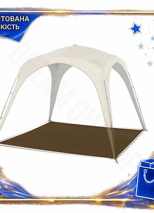 Dm стать для тенту специфікація 2.2 naturehike коричнева 280x280 см кемпінговий настил для захисту від spe|lz