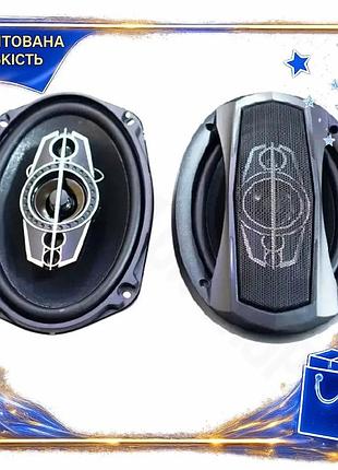 Dm динаміки автомобільні коаксіальні специфікація 2.2 6x9 1000 вт для встановлення в седан потужна аку spe|lz