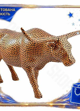 Dm статуэтка коллекционная корова спецификация 2.2 penny bull xl полирезин декоративная фигурка для ин spe|lz