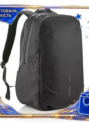 Dm рюкзак міський xd специфікація 2.2 design bobby explore чорний 30л антикражний рюкзак для ноутбука spe|lz