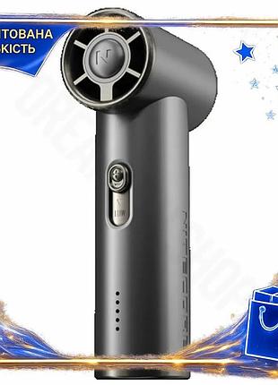 Dm вентилятор nitecore з специфікація 2.2 power bank 4000mah usb-c для відпочинку та подорожей кишеньк spe|lz