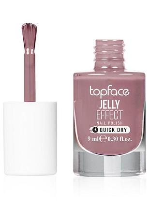 Topface лак для ногтей lasting color pt104 №062 (эмалевый)