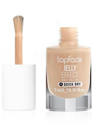 Topface лак для ногтей lasting color pt104 №062 (эмалевый)